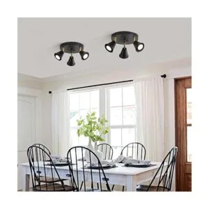 SEEBLEN Iluminación direccional industrial de 3 luces_5