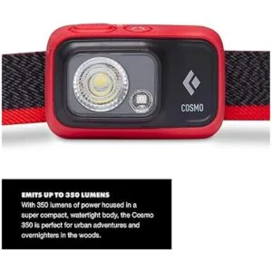 Black Diamond Equipment Cosmo 350 Headlamp_2