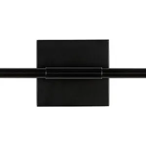 JONATHAN Y JYL7022C Makena Aplique de pared de metal_5