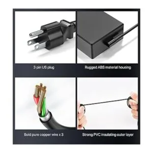 Cargador de 180 W para adaptador de corriente Asus 180 W_5