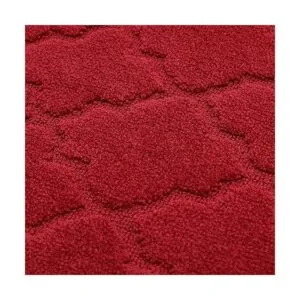 COSY HOMEER Alfombras de cocina suaves 2 piezas para_3