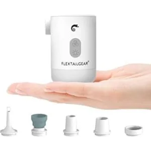 FLEXTAILGEAR Bomba de aire portátil MP2 Pro bomba de aire_1