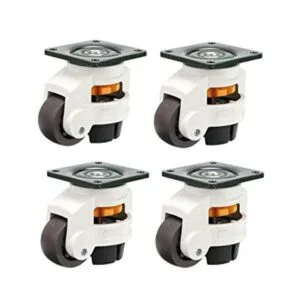 Skelang 4 ruedas para máquina de nivelación con rueda de_1