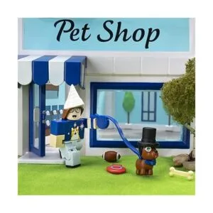 Roblox Colección Celebrity Adopt Me Pet Store Deluxe_5