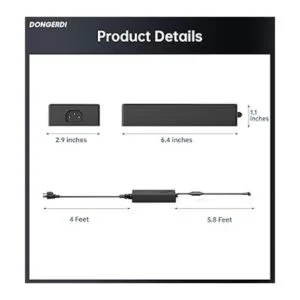 Cargador de 180 W para adaptador de corriente Asus 180 W_4