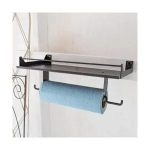 StoreYourBoard Soporte para toallas de papel estante de_5
