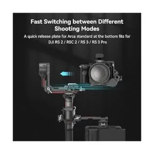 SmallRig Media jaula de cámara para Sony Alpha 7 IVAlpha_6