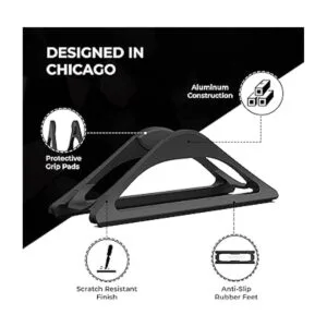 HumanCentric Soporte vertical para laptop para_5