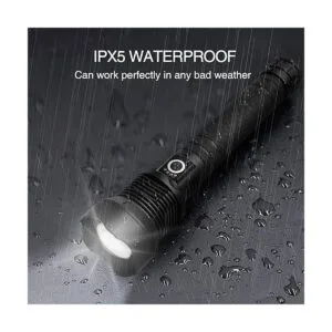 Lylting Linternas LED recargables de alto lúmenes 90000_6