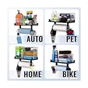 StoreYourBoard Soporte para toallas de papel estante de_3