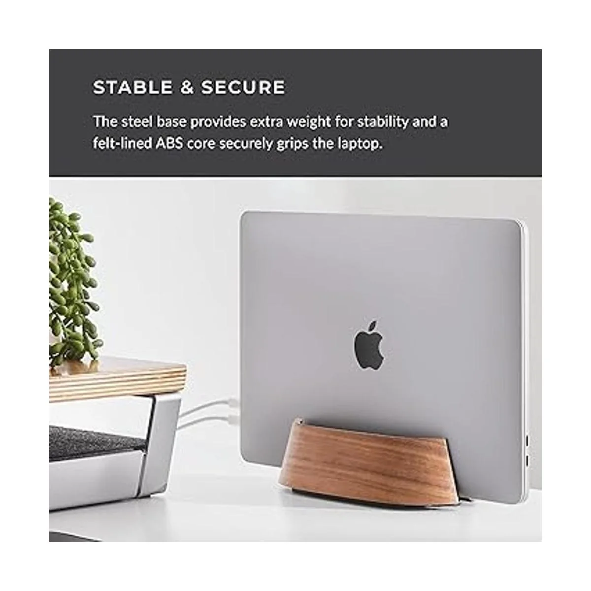 HumanCentric Soporte vertical para laptop soporte_6