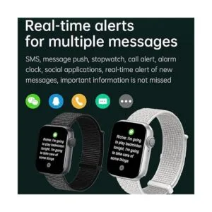 Smart Watch for Men Women Kids for Android iOS Phones_3