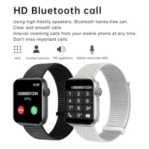 Smart Watch for Men Women Kids for Android iOS Phones_2