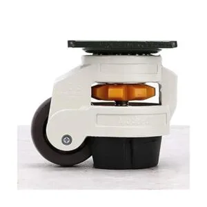 Skelang 4 ruedas para máquina de nivelación con rueda de_2