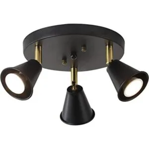 SEEBLEN Iluminación direccional industrial de 3 luces_1