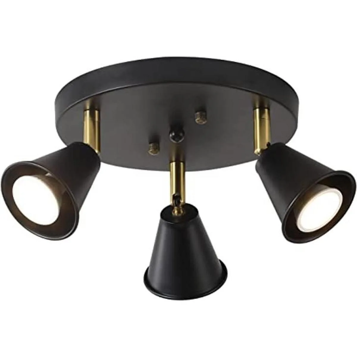 SEEBLEN Iluminación direccional industrial de 3 luces_1