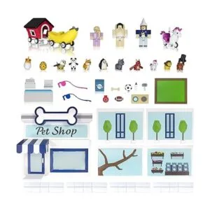 Roblox Colección Celebrity Adopt Me Pet Store Deluxe_3