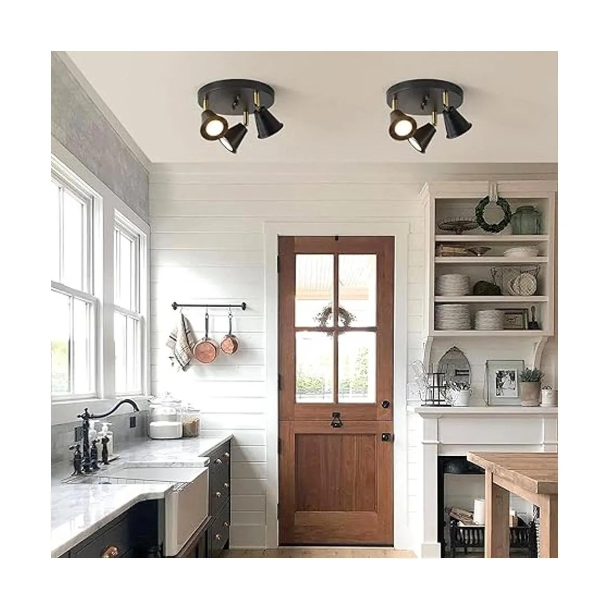 SEEBLEN Iluminación direccional industrial de 3 luces_7