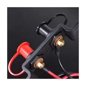 Goldfire UTV Terminales de batería de coche con poste de_7