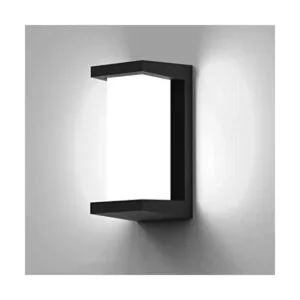 Sytmhoe Aplique de pared para exteriores 24 W 5000 K_1