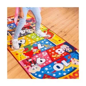 KC Cubs Justice League Alfombra antideslizante para_5