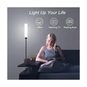 Floor Lamps for Living RoomModer Floor Lamp with Remote_4