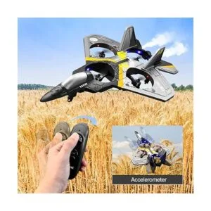 4DRC V17 Avión de control remoto de 2.4 GHz de espuma RC_4