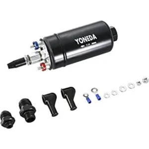 Bomba de combustible externa de 12 V 300 LPH 145 PSI_1