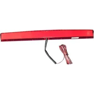 Alpinetech Tercera luz de freno de LED con soporte de_2