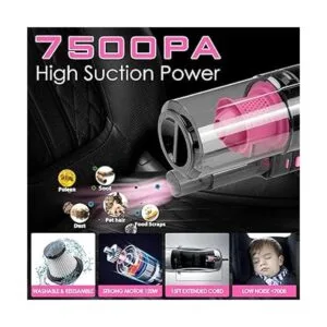 Viewsun Kit de limpieza de automóvil kit de detalles de_2