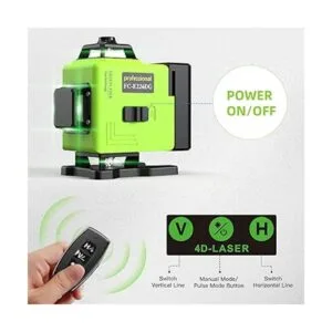 16 líneas de nivel láser autonivelante herramienta de_5