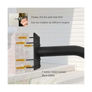 Wdwlbsm 2 pasamanos para 13 escalones pasamanos de_3