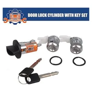 Cilindro de bloqueo de interruptor de encendido compatible_3