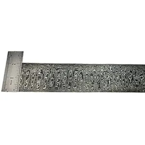 BLD54 barra de acero de damasco hecha a mano hoja en_3