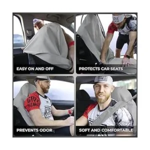 Waterproof SeatShield UltraSport Protector de asiento_2