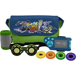 Set de aventura salvaje de Kratts_1