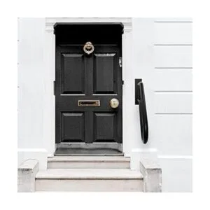 Handrails for Outdoor Steps Wall MountStair Railing_5