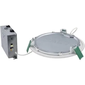 HALO HLB8169FS1EMWR Luz empotrada LED sin lata_2