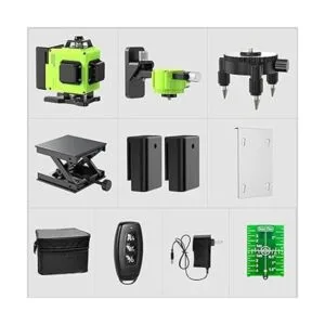 16 líneas de nivel láser autonivelante herramienta de_7