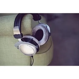 beyerdynamic EDT 990 V Juego de almohadillas de terciopelo_6