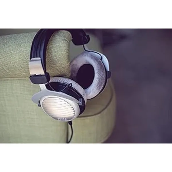 beyerdynamic EDT 990 V Juego de almohadillas de terciopelo_6