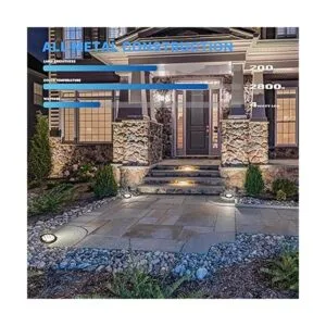 GOODSMANN Luz LED de pozo iluminación de paisaje de bajo_2