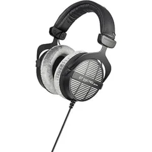 beyerdynamic EDT 990 V Juego de almohadillas de terciopelo_2
