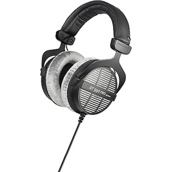 beyerdynamic EDT 990 V Juego de almohadillas de terciopelo_2