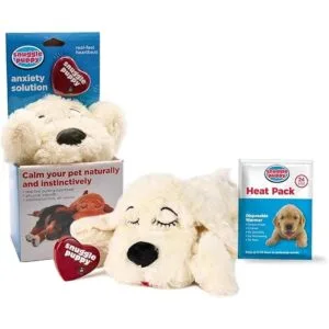 Smart Pet Love juguete para acurrucarse de ayuda para_5