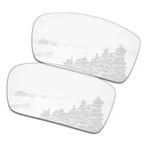 SmartVLT Lentes de repuesto para Oakley Gascan Sunglass_6