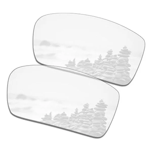 SmartVLT Lentes de repuesto para Oakley Gascan Sunglass_6