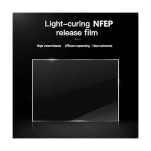 KOYOFEI 5 piezas FEP 2.0 NFEP película para impresora 3D_2