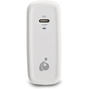 IOGEAR GearPower Cargador USBC GaN de 100 W compatible_3