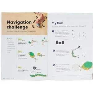 KiwiCo Robot de serpiente con control remoto juguete de_6